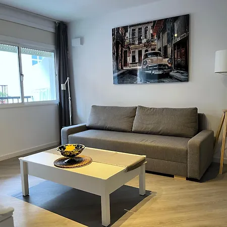 Small Apartment Fuengirola