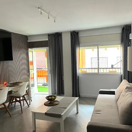 Small Apartment